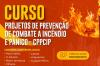 Cacoal recebe curso gratuito do Crea-RO sobre prevenção e combate a incêndios em agosto