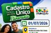 Cadastro Único Itinerante chega ao Residencial Jardim Feliz Cidade