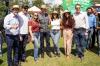 Presença do Deputado Alex Redano marca abertura da Rondônia Rural Show Internacional 2026