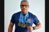 Sargento da PM de Rondônia supera lesão grave e conquista quatro medalhas de ouro no Troféu Brasil Master