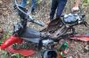 PM segue rastreador de moto furtada, encontra outra motocicleta e prende suspeito