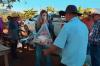 Prefeitura de Ariquemes realiza distribuição dos alimentos arrecadados durante a AGROARI