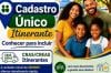 Prefeitura realiza ações de serviços do CRAS/CREAS Itinerantes aos moradores do Setor 8