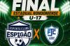 Final do Campeonato Rondoniense Sub-17 movimenta Espigão  neste sábado com equipe local em campo