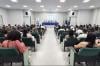 Prefeitura realiza formação para profissionais que atuam no programa Busca Ativa Escolar