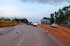 Motociclista morre após olisão frontal com ambulância na RO-010