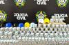 RJ: Polícia apreende mais de 200 mil figurinhas falsificadas da Copa
