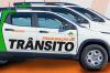 Cacoal entrega três viaturas para fiscalização de trânsito nesta quarta-feira