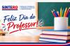  Neste 15 de outubro o SINTERO homenageia professores e professoras pelo seu dia