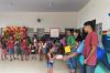 Prefeitura realiza ação de Páscoa com famílias do Programa Criança Feliz