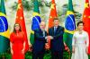 Após Brasil acionar OMC, China pede para participar de consultas sobre tarifaço dos EUA