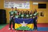 Atletas de Rondônia representam o Brasil no Campeonato Mundial de Karatê WKA 2026 na Europa