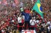 Lula é reeleito presidente da República com 51,76% dos votos