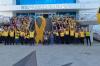 “Dia D” do Maio Amarelo mobiliza servidores no Palácio Rio Madeira em grande Onda Amarela