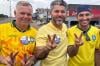 Marcos Rogério, Lúcio Mosquini e Fernando Máximo lideram mobilização pró-Flávio Bolsonaro em Rondônia