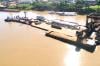 Porto de Porto Velho registra crescimento de 8,8% na movimentação de cargas no 1º trimestre de 2026