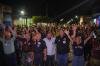 Laerte Gomes cumpre agenda em Machadinho do Oeste e reforça compromisso com população