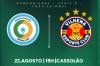 Rolim de Moura Esporte Clube recebe VEC neste sábado no Cassolão