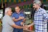 Wiveslando Neiva intensifica agenda no Cone Sul e reforça compromisso com a população durante visitas a três municípios