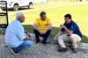 Luizinho Goebel inicia campanha em busca do sexto mandato consecutivo