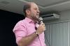 Cirone Deiró recebe convite para abertura do Projeto Eu Acredito em Cacoal 