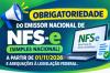 Prefeitura informa mudança na emissão de NFS-E para empresas do Simples Nacional a partir de novembro