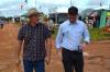 Ezequiel Neiva valoriza Agrocom como motor de desenvolvimento em Cerejeiras e região