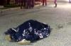 Homem é assassinado em praça pública de Chupinguaia