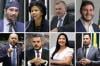 Da bancada, UB tem Maurício e Thiago Flores; PL com Chrisóstomo, Mosquini e Máximo; e Podemos preserva Fera e ganha Cristiane Lopes