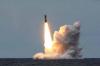 Rússia testa míssil nuclear intercontinental disparado por submarino