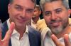 Ao lado de Marcos Rogério, Flávio Bolsonaro pede que mobilização continue no segundo turno e promete protagonismo para Rondônia