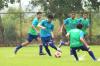 Selecionados da FFER Social treinam para enfrentar Seleção Brasileira Sub-15 em Porto Velho