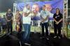 Laerte Gomes reúne multidão em grande reunião na Arena Monte Sião em Porto Velho