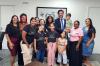 Delegado Camargo conhece projeto que atende crianças e adolescentes na zona leste