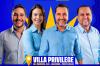 Mariana e Maurício Carvalho realizam adesivaço e dão início oficial à campanha em Porto Velho
