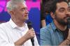 Serginho Groisman constrange ator ao perguntar sobre casamento