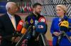União Europeia reforça apoio a Zelensky após Trump criticar ataques da Ucrânia à Rússia