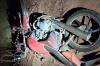 Motociclista morre após cair em galeria na RO-377 na zona rural 