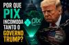 A casa Branca e a guerra do Pix - por : Daniel Pereira