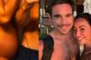 Sabrina Sato expõe foto íntima ao lado de Nicolas Prattes