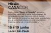 Missão empresarial levará empreendedores de Rondônia à CASACOR São Paulo 2026