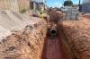 Prefeitura conclui drenagem na Rua Bandeirantes e prepara via para receber pavimentação asfáltica