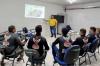 Com foco na segurança viária, governo de RO promove curso de capacitação para mototaxistas