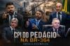 Pedágios abusivos na BR-364 viram alvo de CPI na Assembleia Legislativa de Rondônia