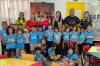 Creche Maria Aparecida Gomes recebe palestra de educação ambiental