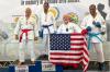 Sensei de Ji-Paraná conquista dois ouros e é bicampeão mundial de Karate Shotokan JKS