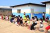 Arte, cultura e brincadeiras transformam manhã em festa para crianças na capital
