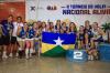 Equipe feminina da Seccional conquista dois ouros e uma prata em competição