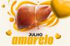 Campanha de conscientização: Julho Amarelo mês da luta contra as hepatites virais