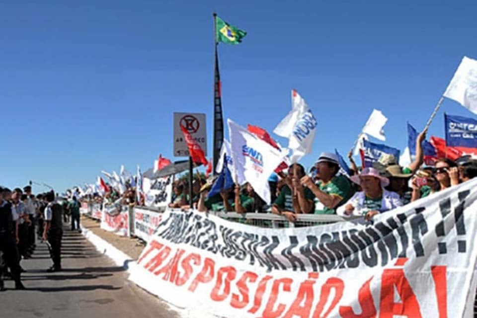  Transposição: Portaria de reenquadramento de NA para NI é publicada depois de 5 meses de paralisação